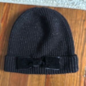 Super cute Kate Spade Bow Hat
